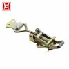 adjustable stainless steel toggle latch catch clamp with lock fo